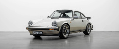 Vintage Cars in Store: Porsche 911 SC from 1981