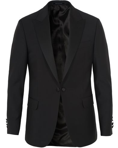  Frampton Tuxedo Jacket Black