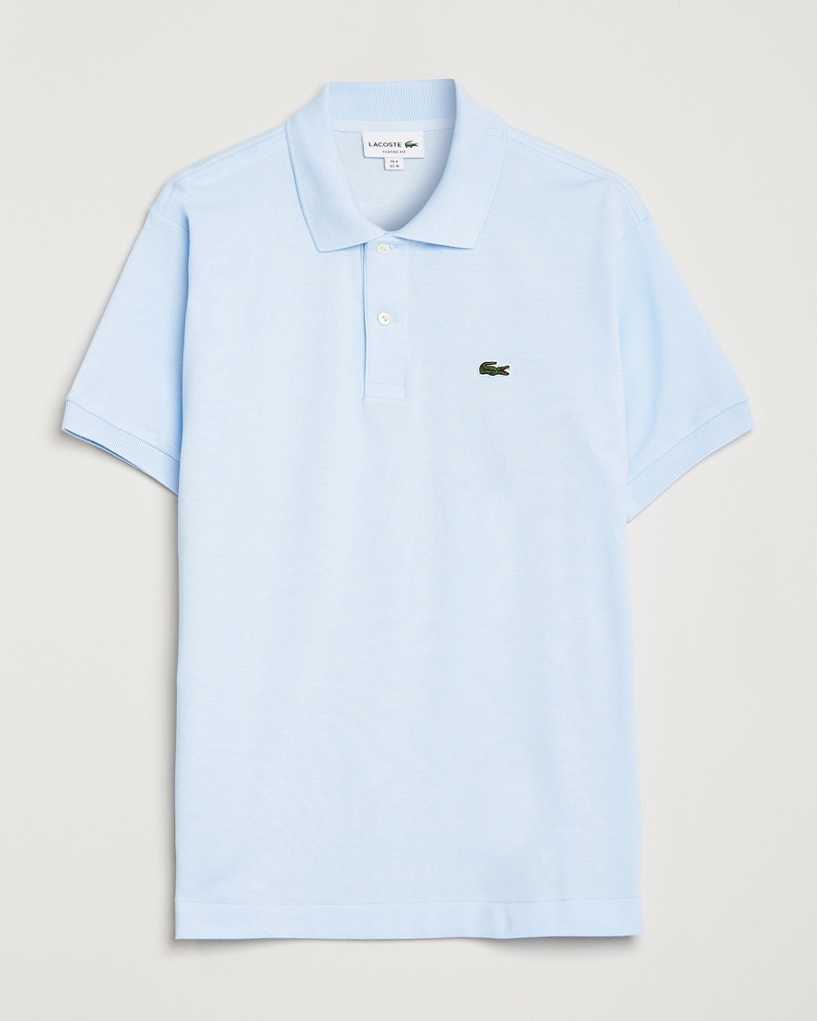 Lacoste Original Polo Piké Rill – Azul
