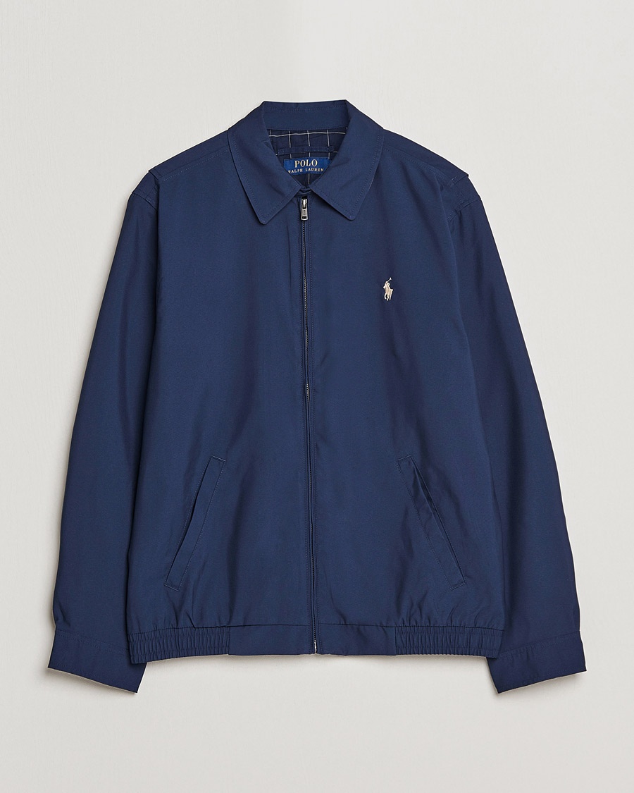 Polo Ralph Lauren BI-Swing Windbreaker Refined Navy – Azul
