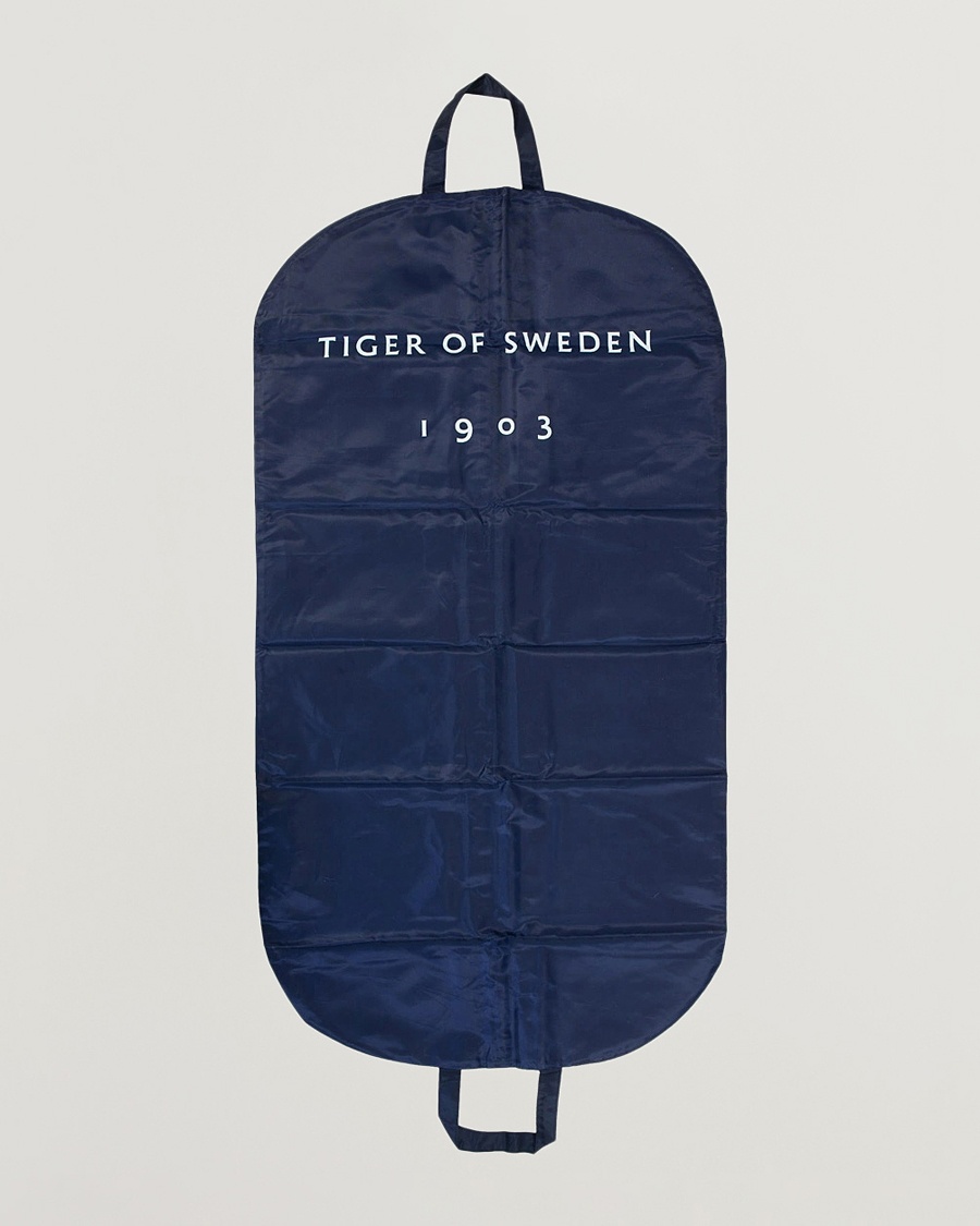 Tiger of Sweden Suit Cover Blue – Azul