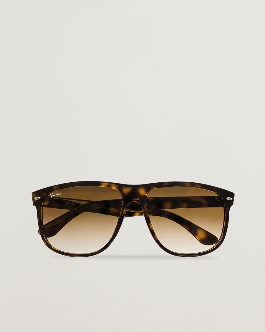 Ray-Ban RB4147 Sunglasses Light Havana/Crystal Brown Gradient – Marrón