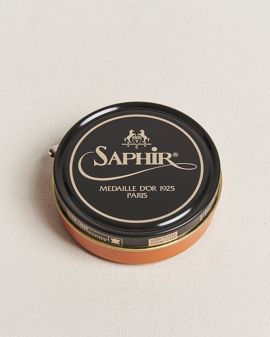 Saphir Medaille d'Or Pate De Lux 50 ml Tan – Marrón