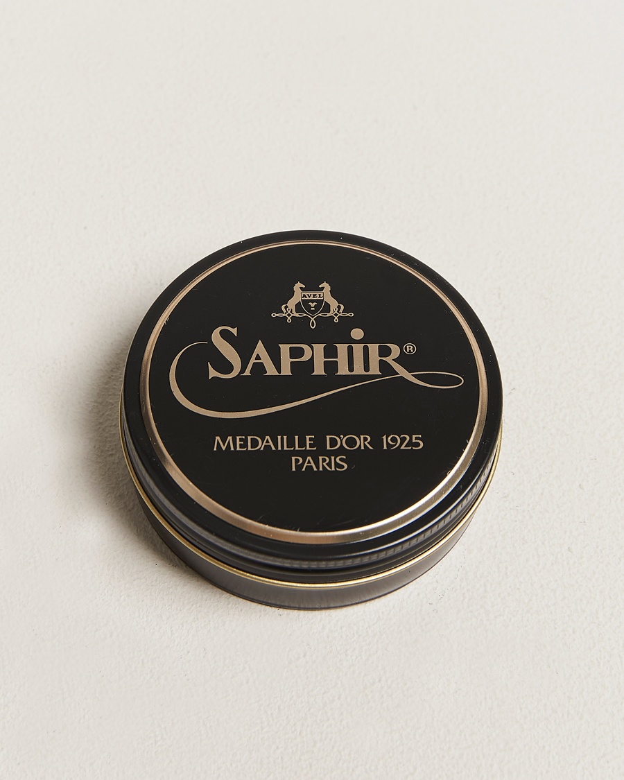Saphir Medaille d'Or Pate De Lux 50 ml Dark Brown – Marrón