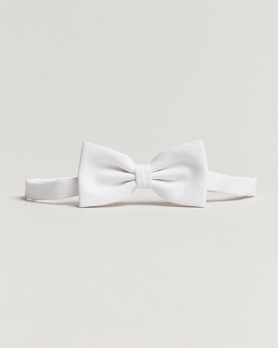 Stenströms Bow Tie White – Blanco