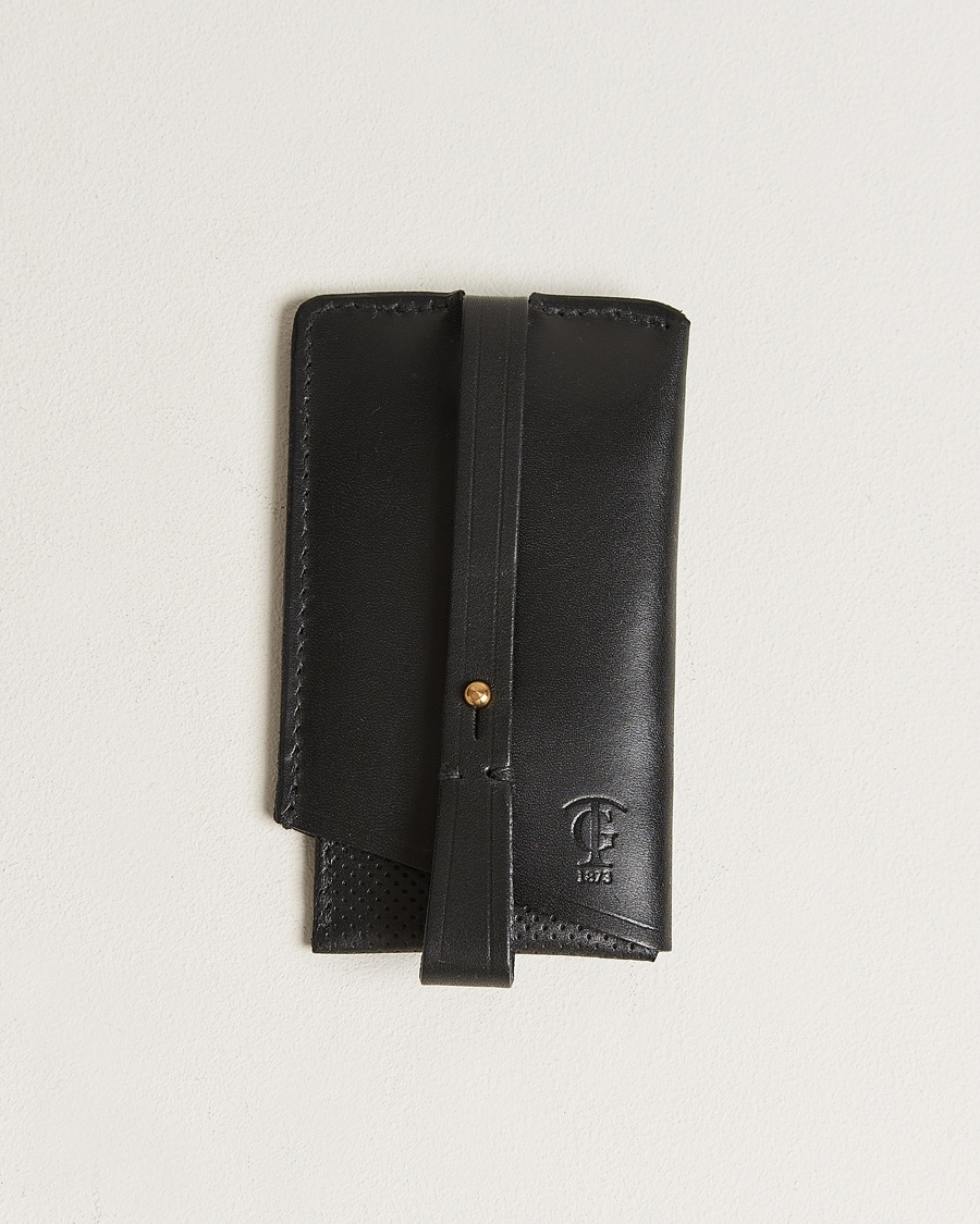 Tärnsjö Garveri TG1873 Key Wallet Black – Negro