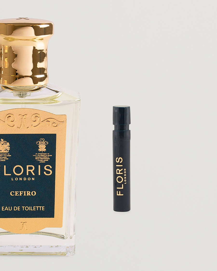 Floris London Cefiro Eau de Toilette 2ml Sample