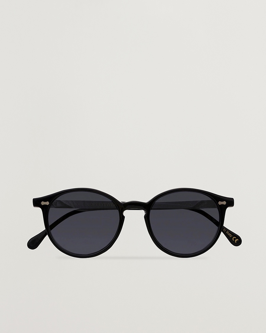 TBD Eyewear Cran Sunglasses Black – Negro