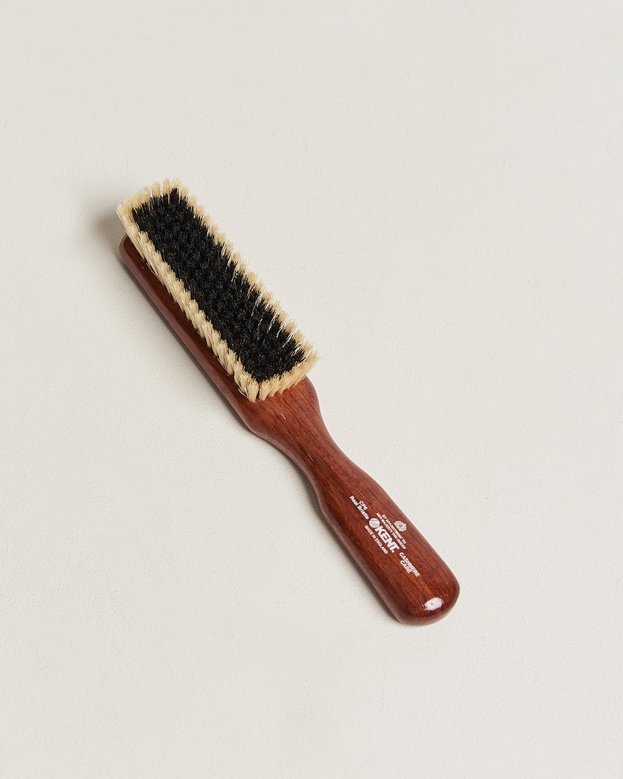 Kent Brushes Mahogany Cashmere Clothing Brush – Marrón