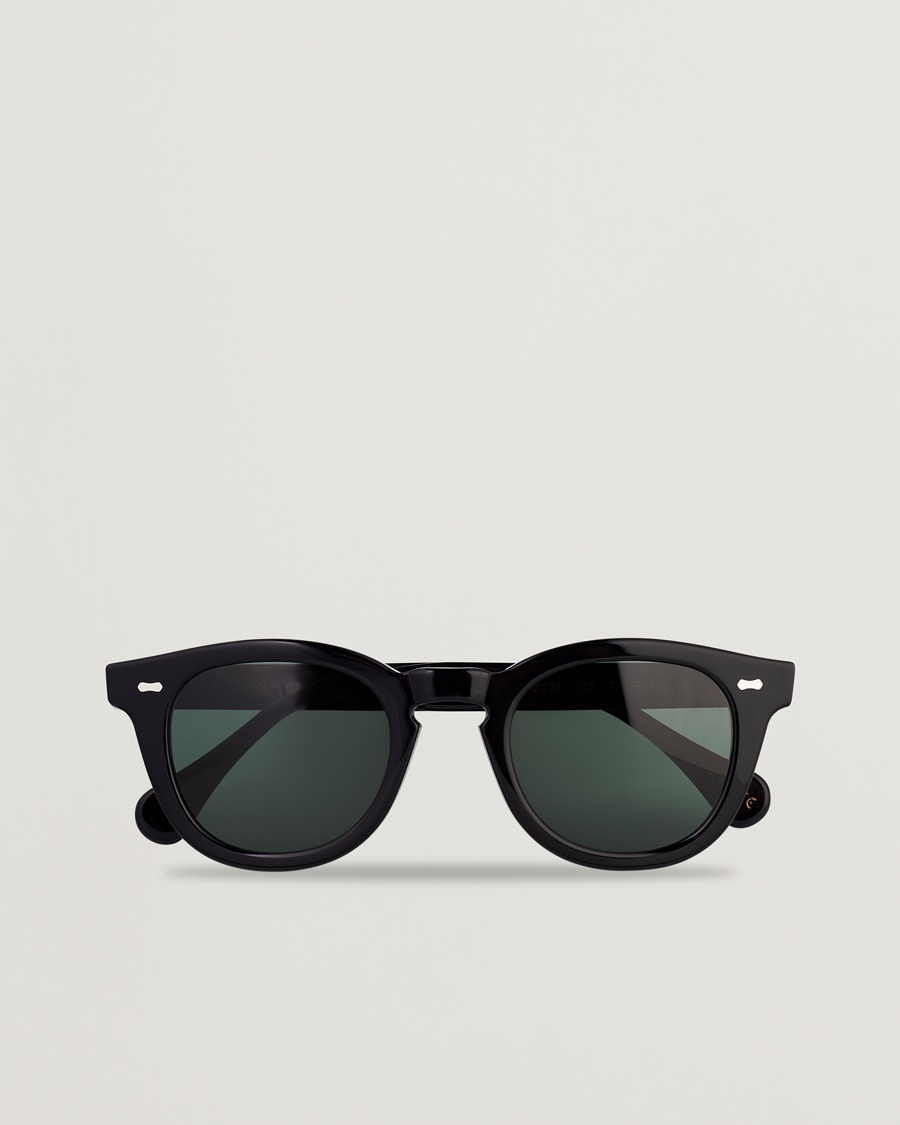 TBD Eyewear Donegal Sunglasses Black – Negro
