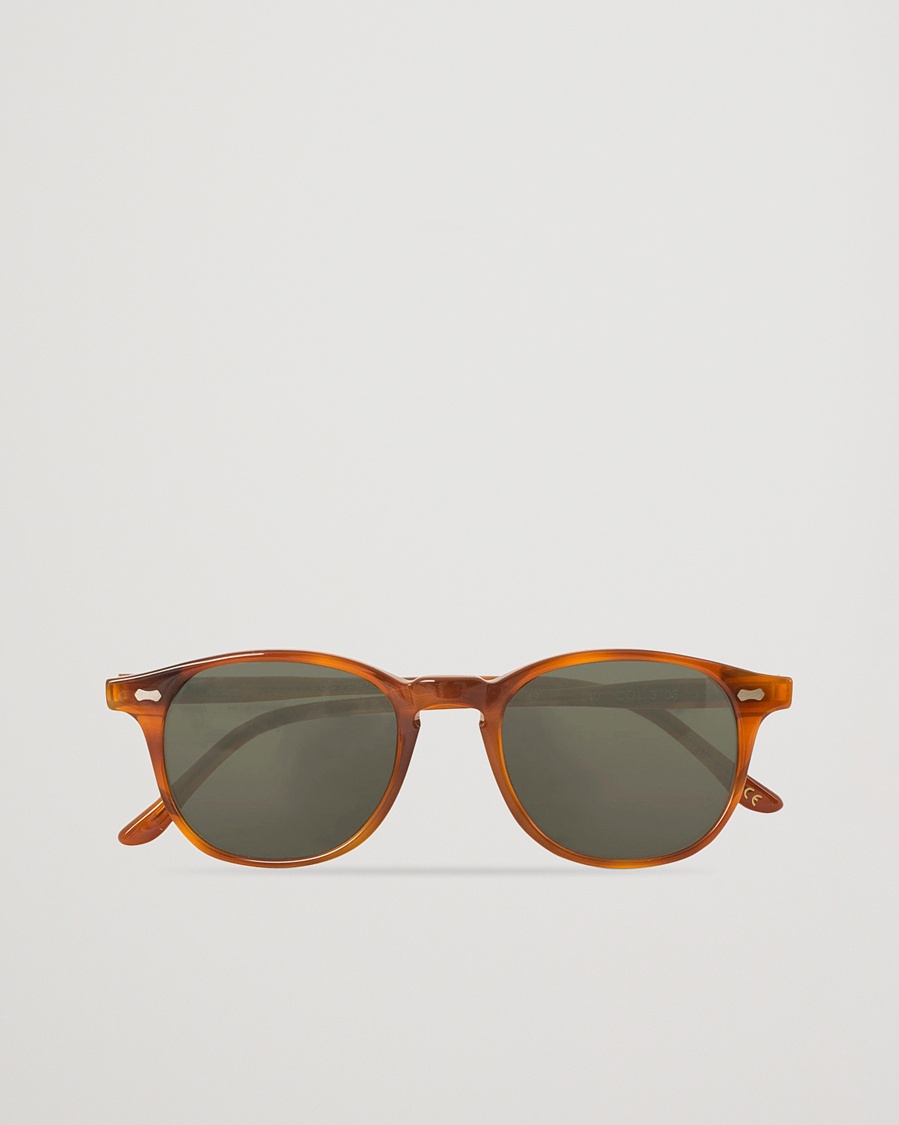 TBD Eyewear Shetland Sunglasses Classic Tortoise – Marrón