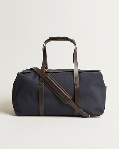  M/S Supply Weekendbag Navy/Dark Brown
