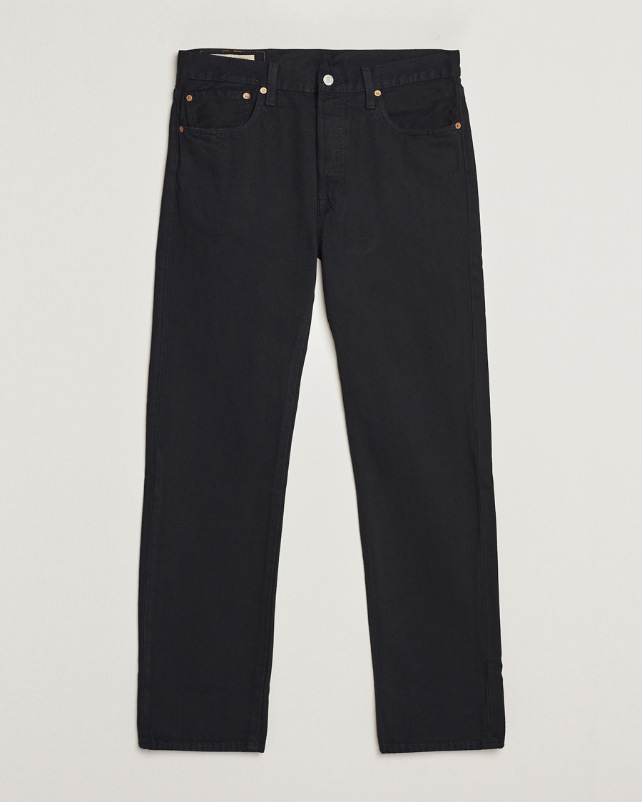 Levi's 501 Original Fit Jeans Black – Negro