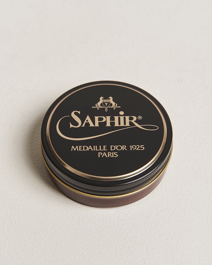 Saphir Medaille d'Or Pate De Lux 50 ml Medium Brown – Marrón