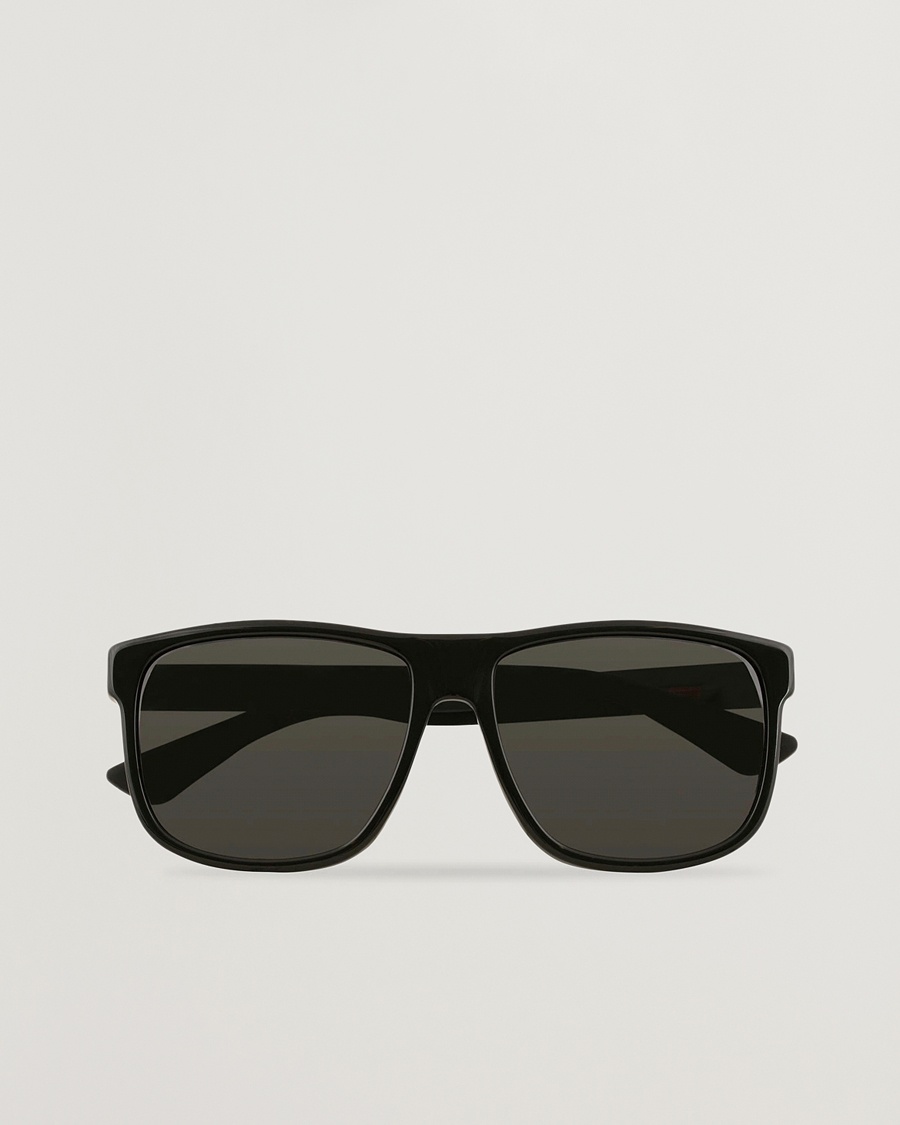 Gucci GG0010S Sunglasses Black – Negro