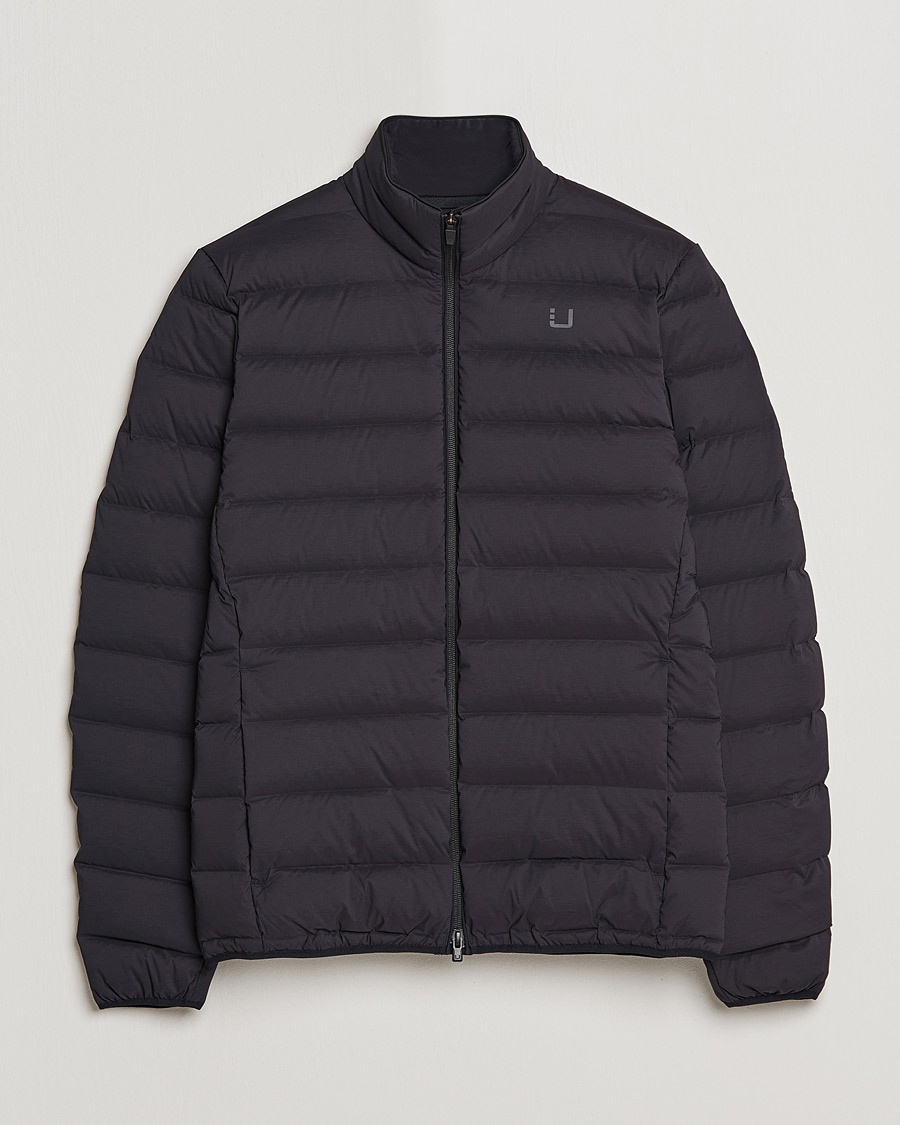 UBR Sonic Jacket Black Storm – Negro