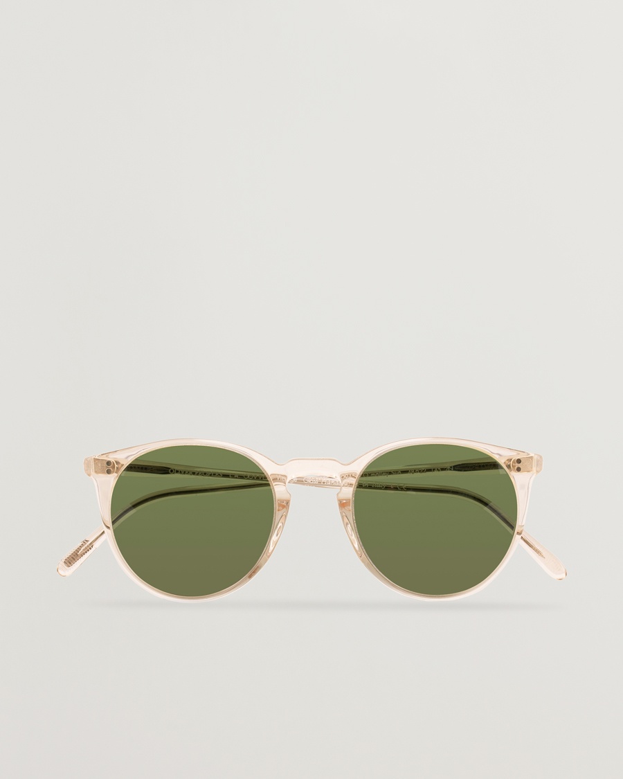 Oliver Peoples O'Malley Sunglasses Transparent – Transparente