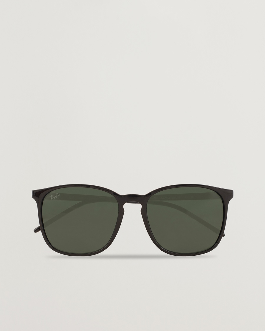 Ray-Ban 0RB4387 Sunglasses Black – Negro