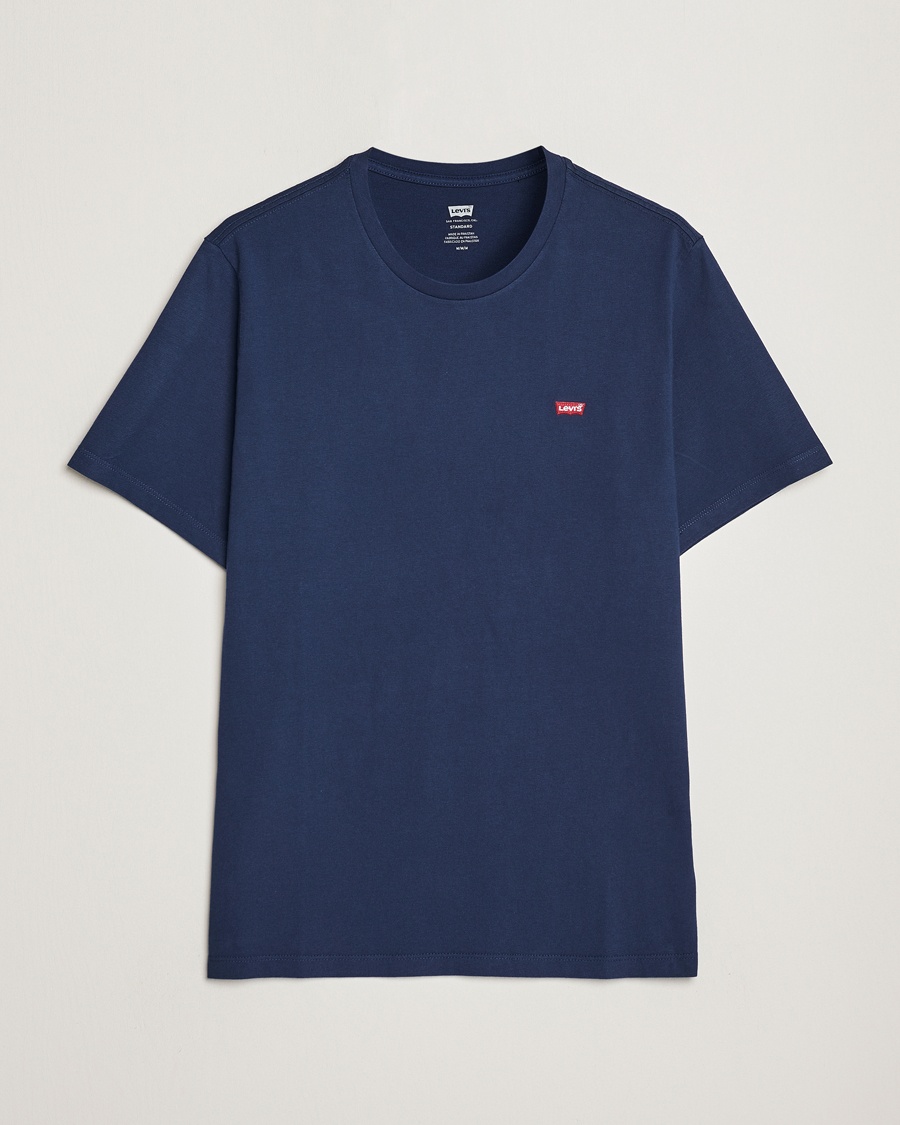 Levi's Original T-Shirt Dress Blue – Azul