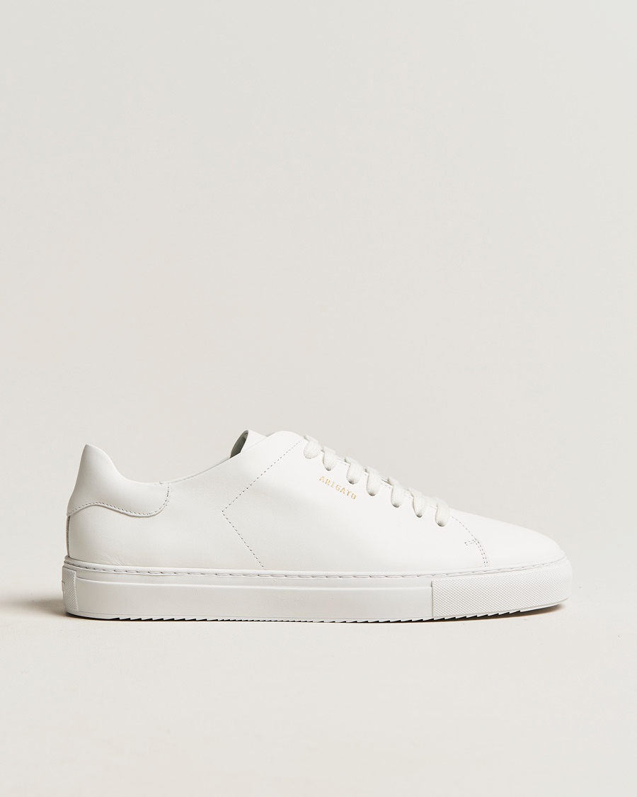 Axel Arigato Clean 90 Sneaker White – Blanco