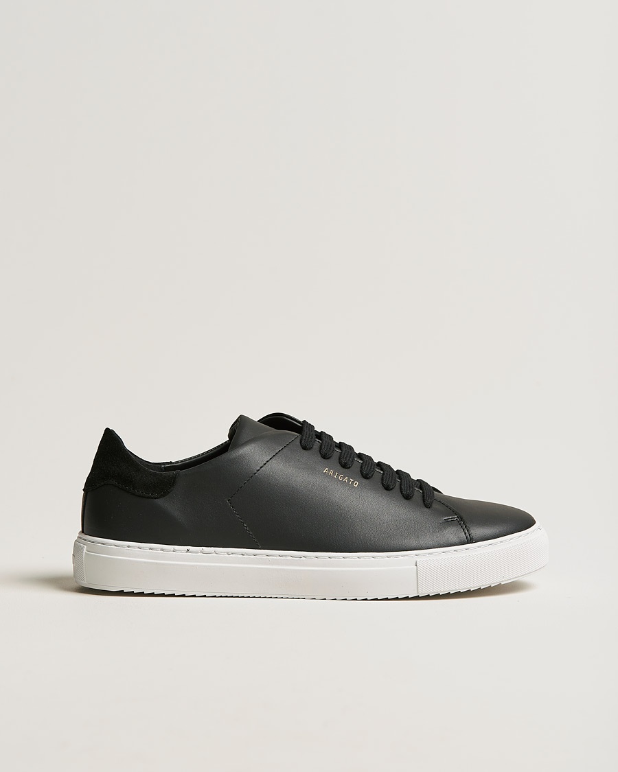 Axel Arigato Clean 90 Sneaker Black – Negro