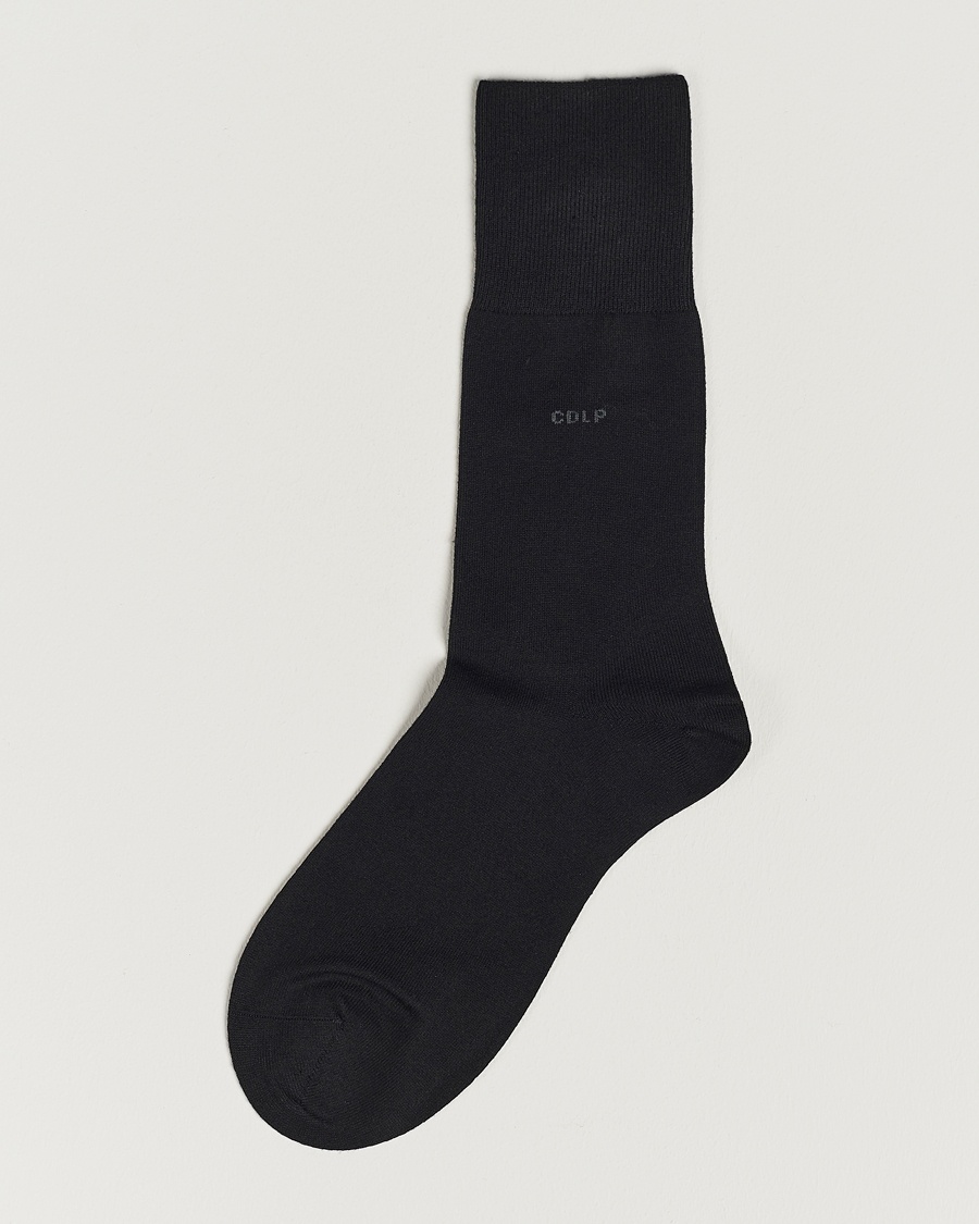 CDLP Bamboo Socks Black – Negro