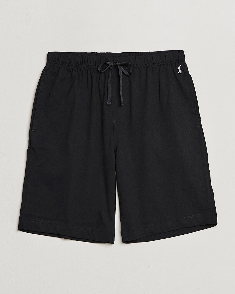 Polo Ralph Lauren Sleep Shorts Black – Negro