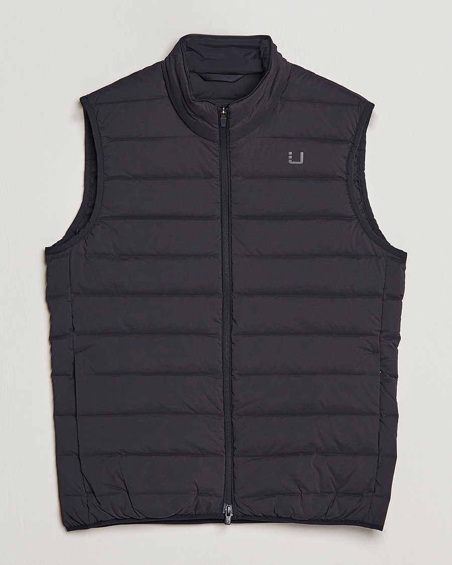 UBR Sonic Vest Black Storm – Negro