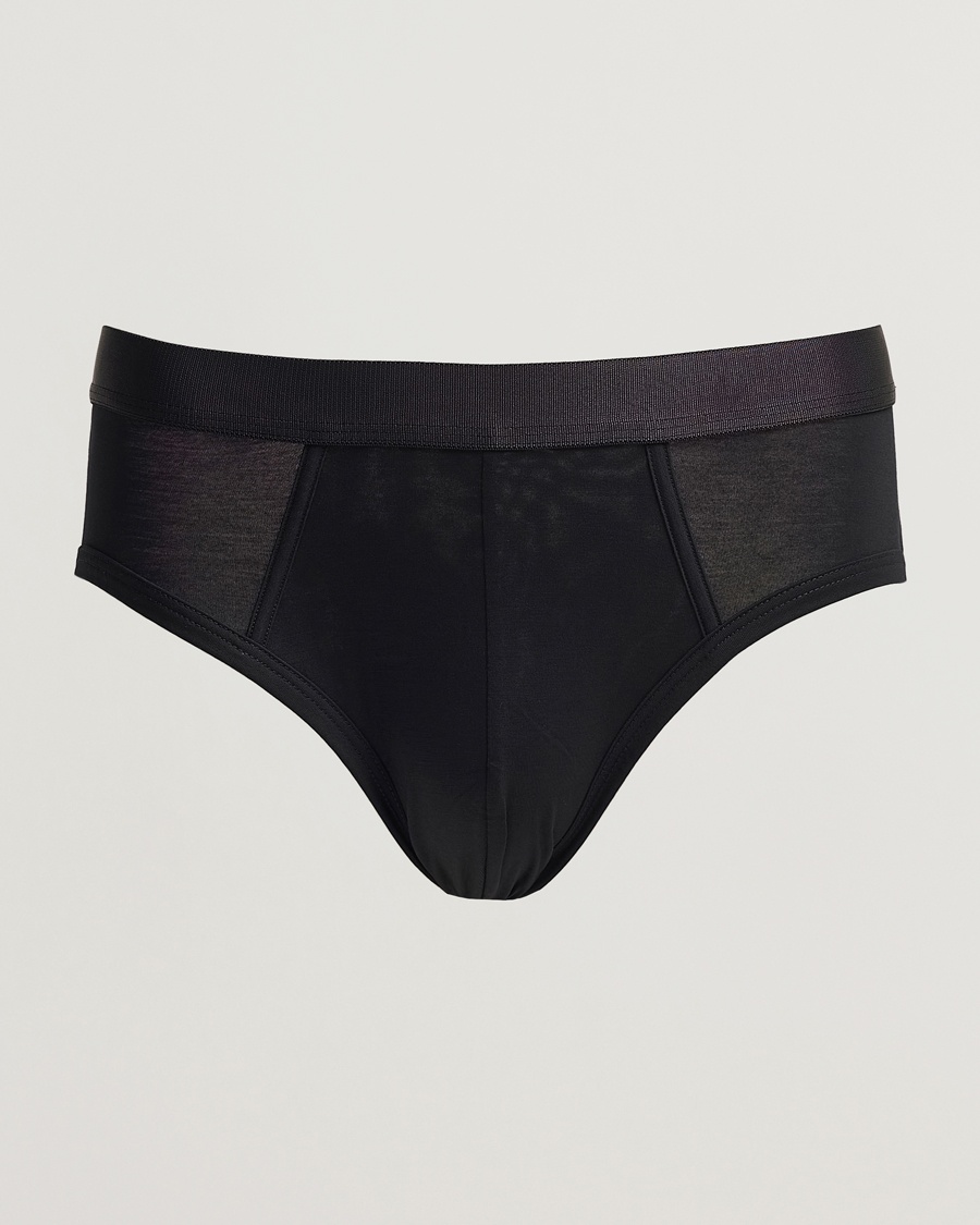 CDLP Y-Brief Black – Negro