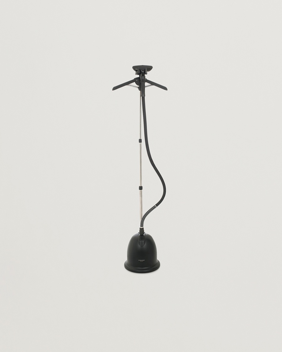 Steamery Cumulus No.3 Home Steamer Jet Black – Negro