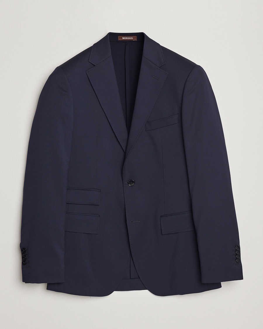 Morris Heritage Prestige Blazer Navy – Azul