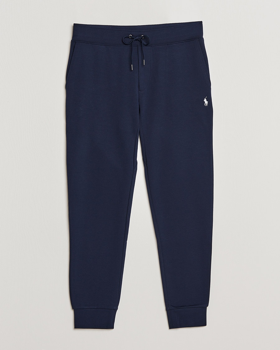 Polo Ralph Lauren Jogger Sweatpants Aviator Navy – Azul