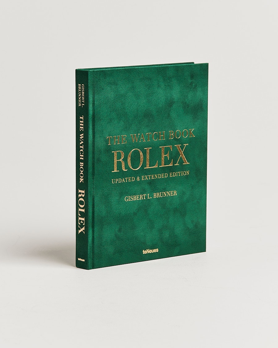 New Mags Rolex The Watch Book – Verde