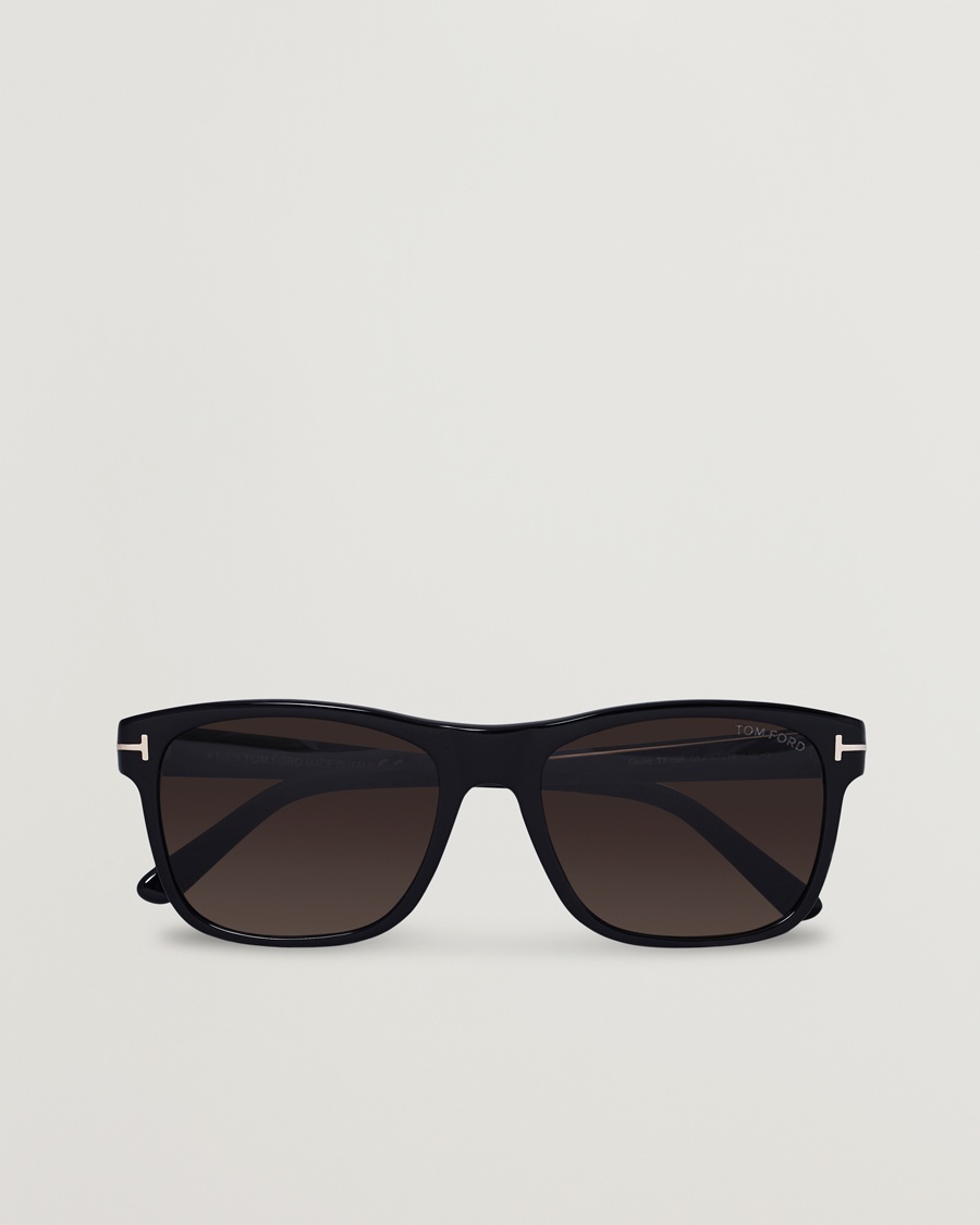 Tom Ford Giulio FT0698 Sunglasses Black – Negro