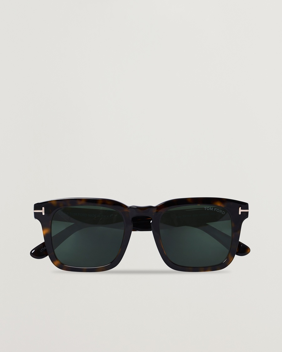 Tom Ford Dax TF0751 Sunglasses Havanna – Marrón