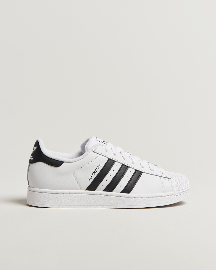 adidas Originals Superstar II Sneaker White/Black – Blanco