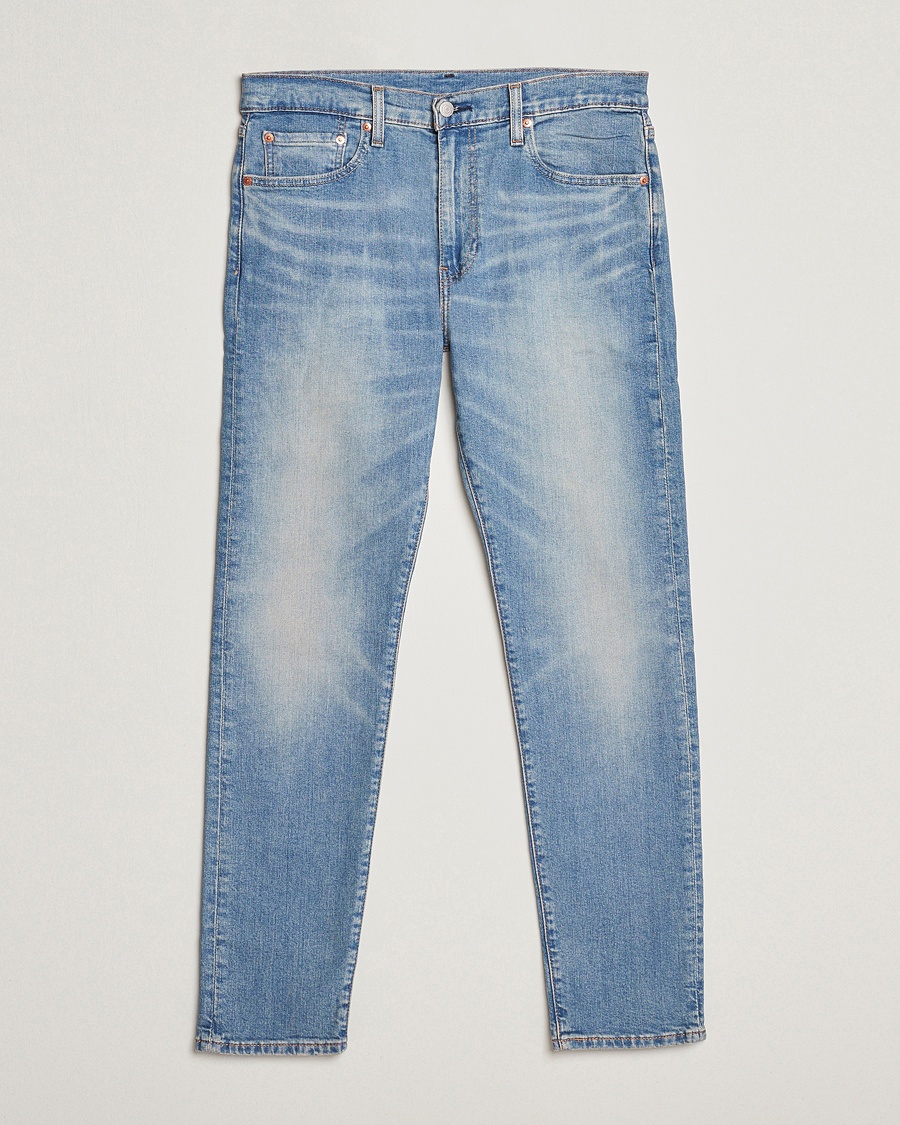 Levi's 512 Slim Taper Jeans Pelican Rust – Azul