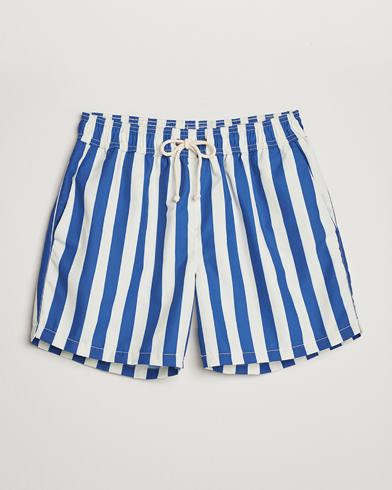  Paraggi Striped Swimshorts Blue/White