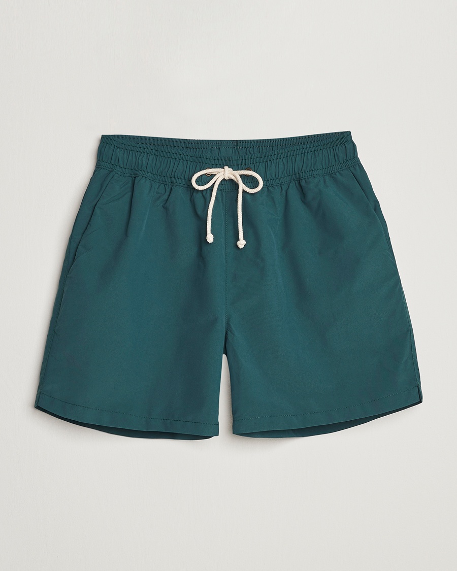 Ripa Ripa Plain Swimshorts Green – Verde