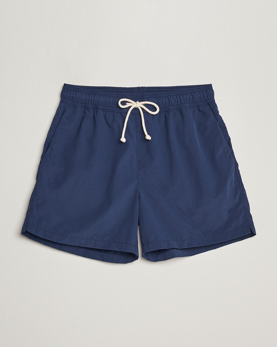 Ripa Ripa Plain Swimshorts Blue – Azul