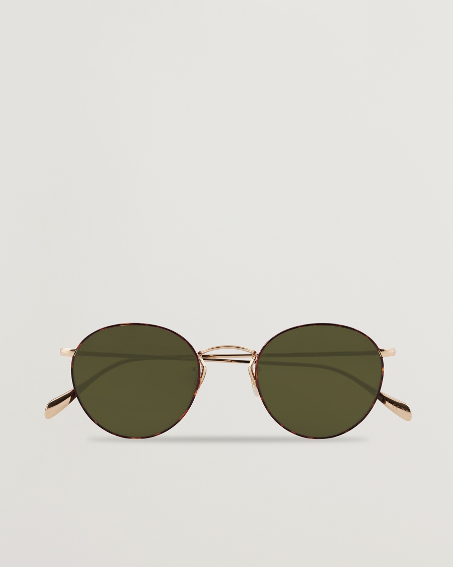 Oliver Peoples 0OV1186S Sunglasses Gold/Tortoise – Marrón