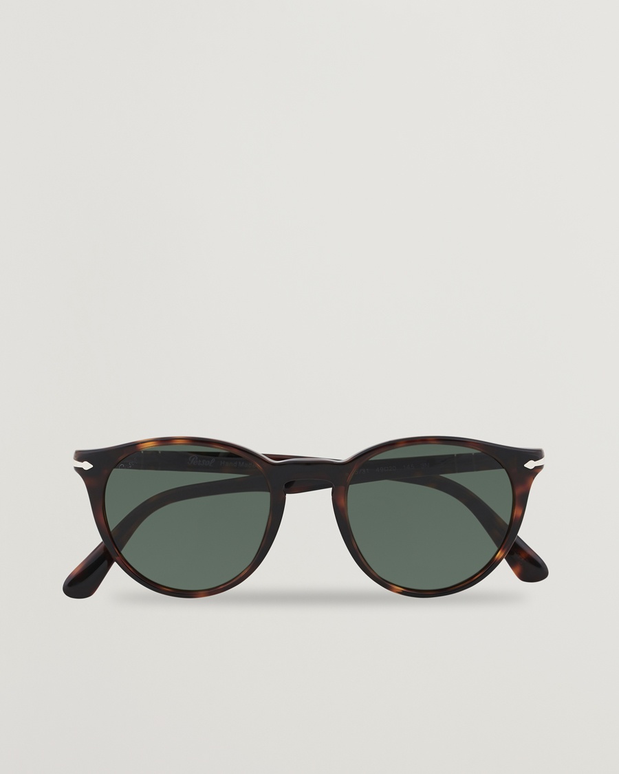 Persol 0PO3152S Sunglasses Havana/Green – Marrón