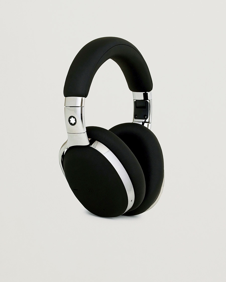 Montblanc MB01 Headphones Black – Negro