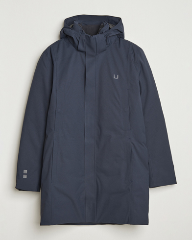 UBR Redox Parka Dark Navy – Azul