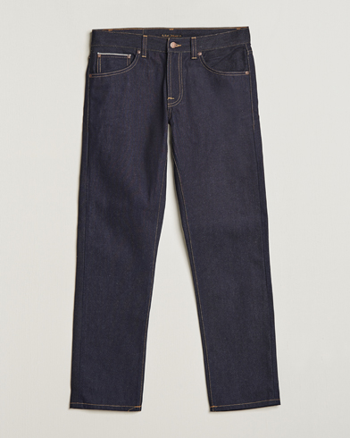  Gritty Jackson Jeans Dry Maze Selvage