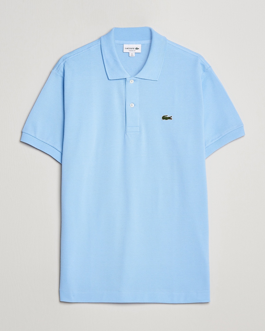 Lacoste Original Polo Piké Overview – Azul
