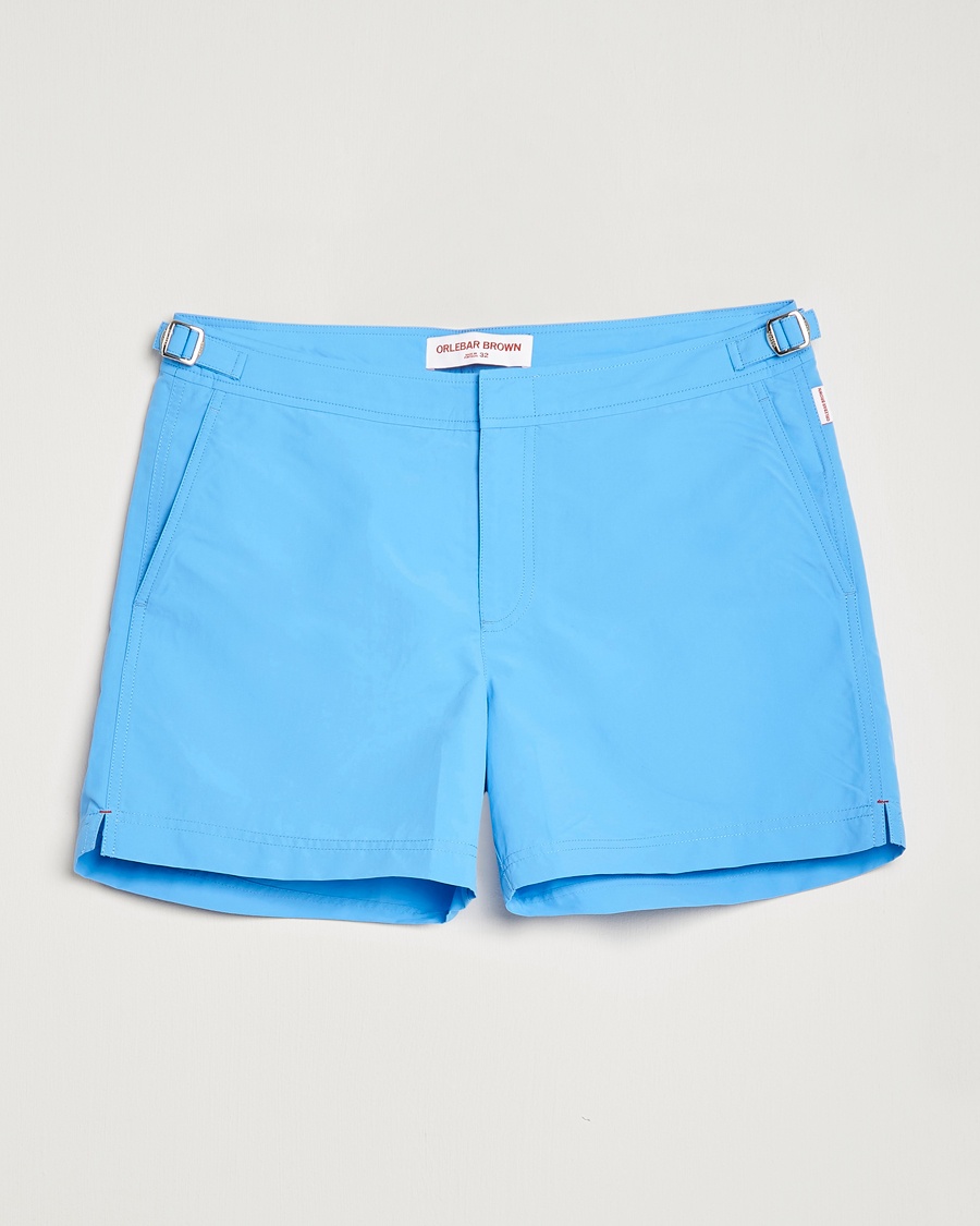 Orlebar Brown Setter II Short Length Swim Shorts Riviera II – Azul