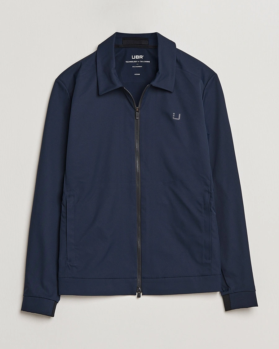 UBR Nano Jacket Navy – Azul