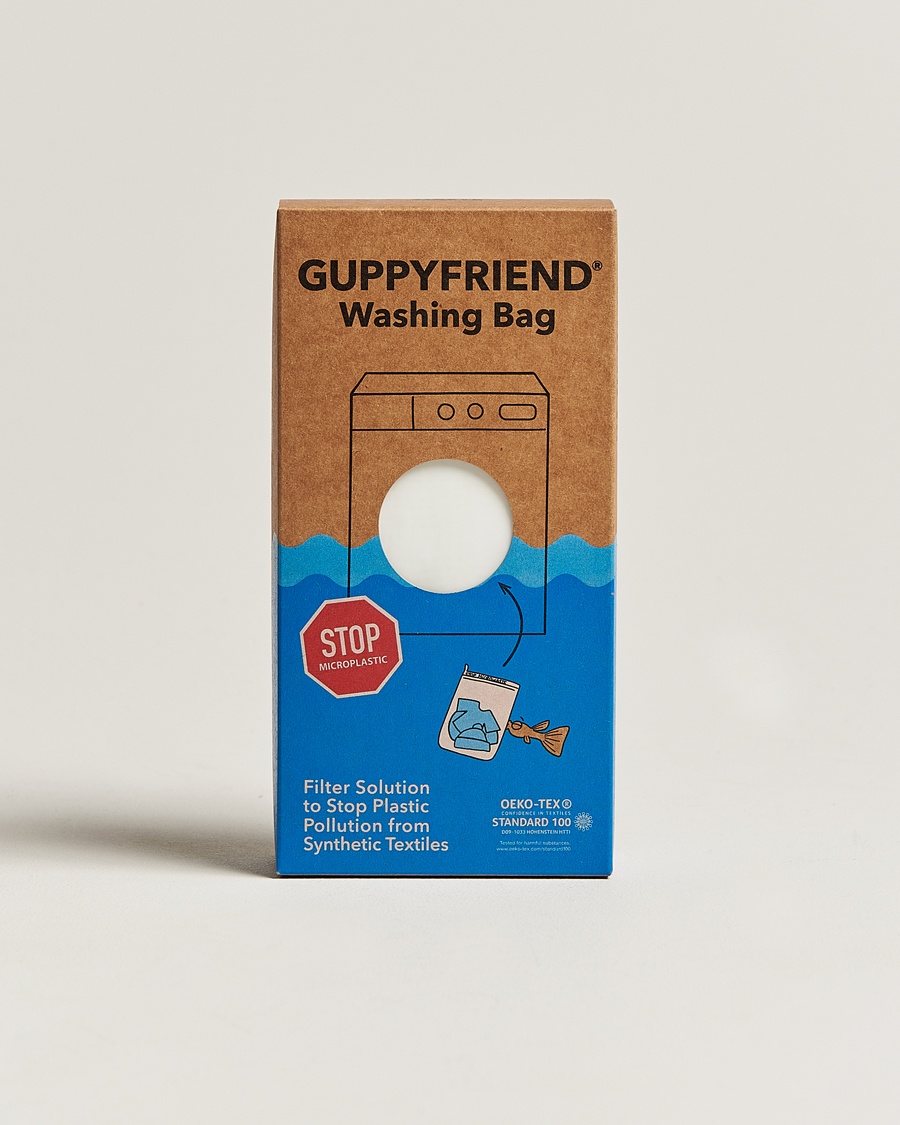Guppyfriend Washing Bag – Blanco