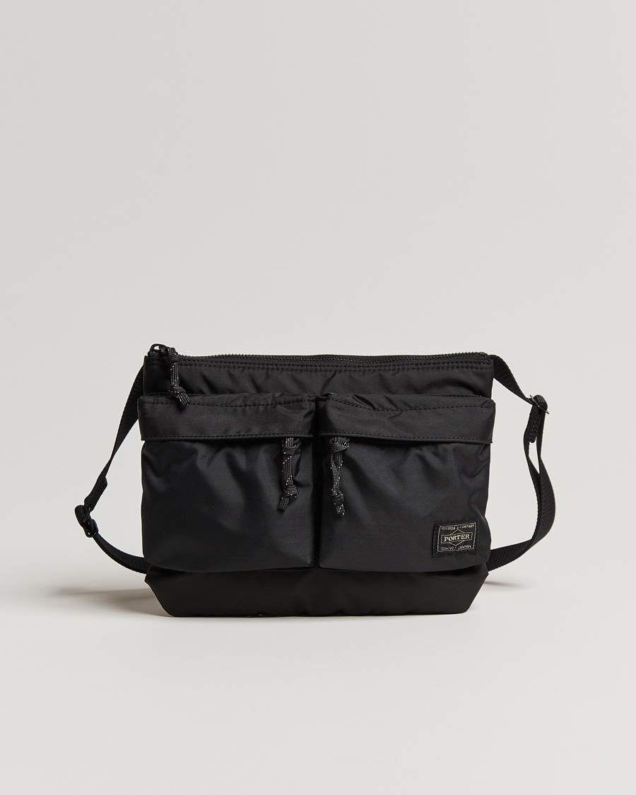 Porter-Yoshida & Co. Porter-Yoshida & Co.Force Small Shoulder BagBlack – Negro